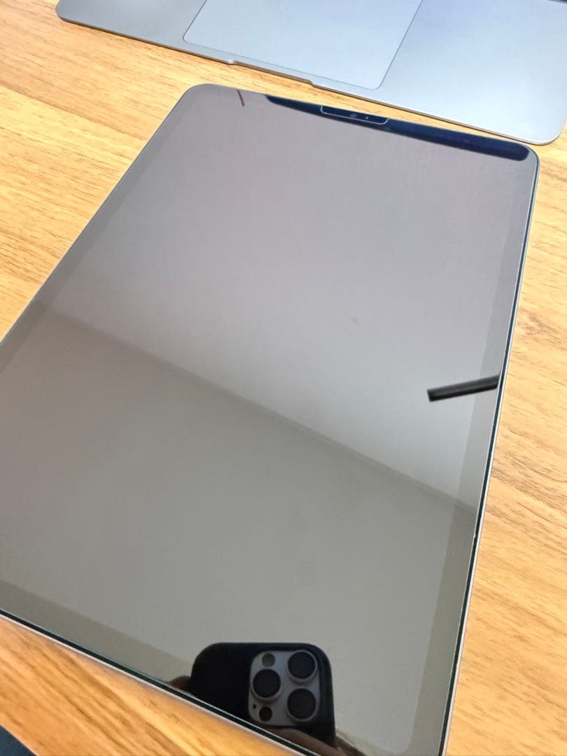 iPad Pro 11インチ 第3世代 128GB シルバー Wi-Fi M1