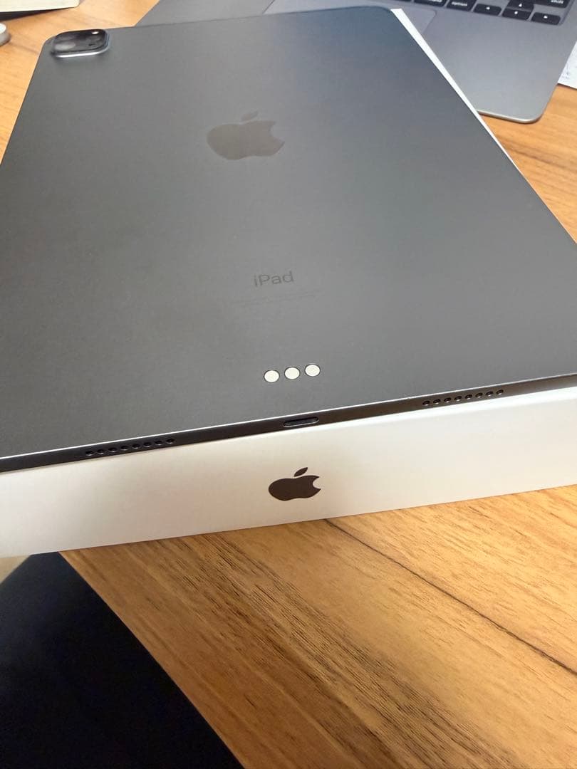iPad Pro 11インチ 第3世代 128GB シルバー Wi-Fi M1