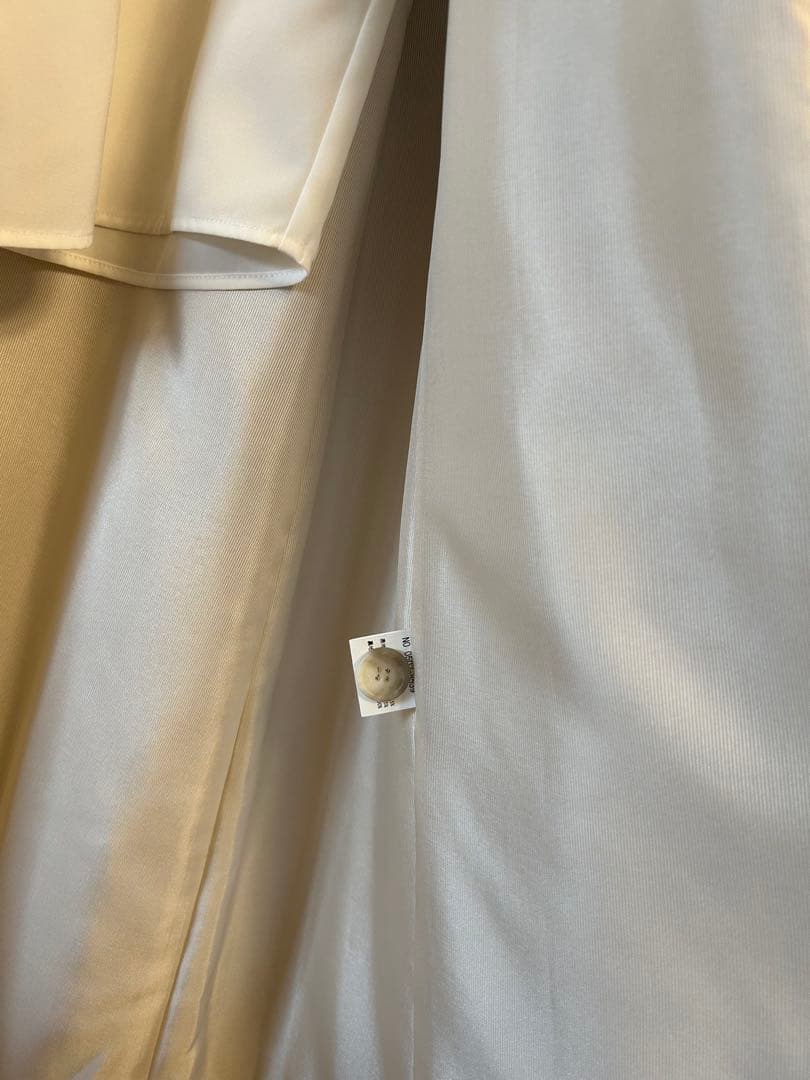 新品♡タグ付き　ベージュ トレンチコート