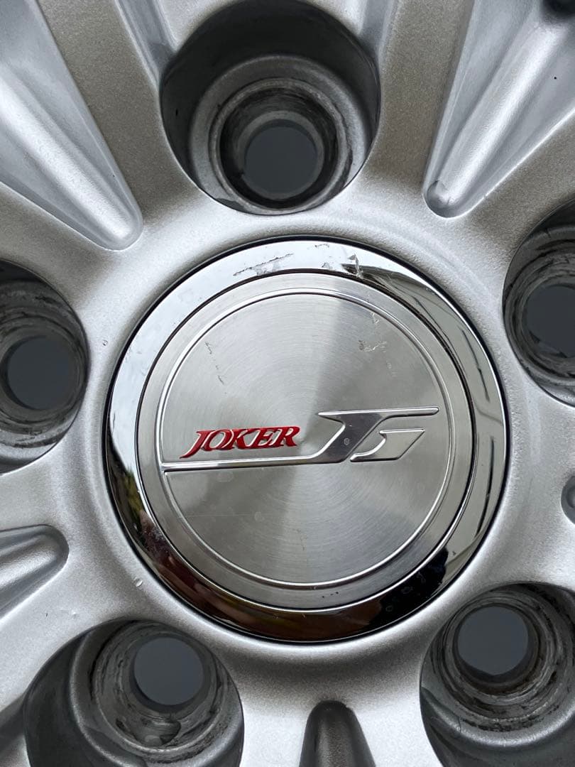 225/60R17 スタッドレス2022年35・36週製造4 本ホイールセット