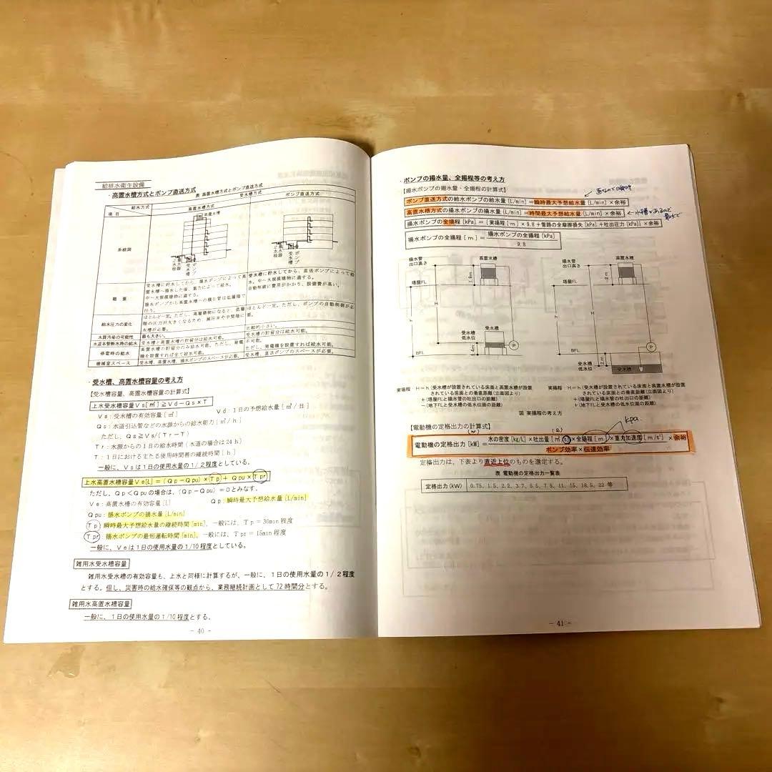 令和6年度版【建築設備士】設計製図問題集・おまけ付き
