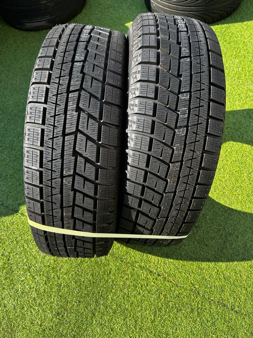 BRIDGESTONE & YOKOHAMA スタッドレスタイヤ 15インチ