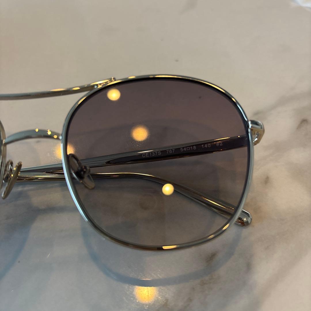 クロエサングラスChloé SUNGLASSES CE137S 767 54
