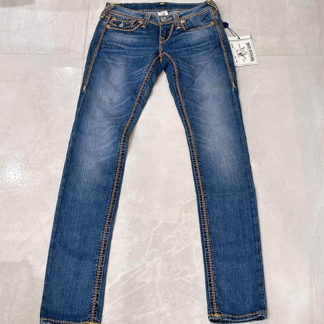 新品未使用 トゥルーレリジョン 24インチ