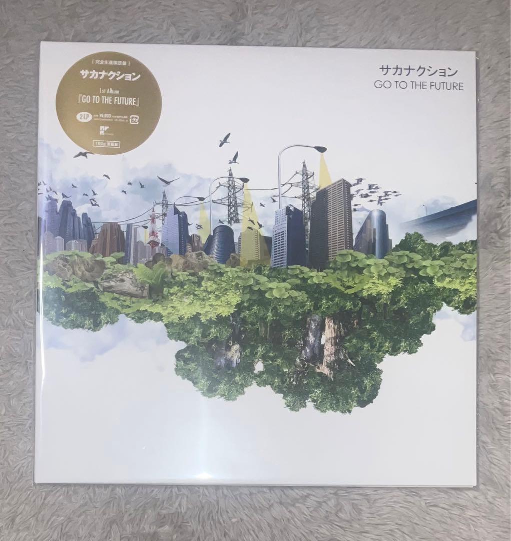 4枚セット　サカナクション　アナログ　レコード　LP