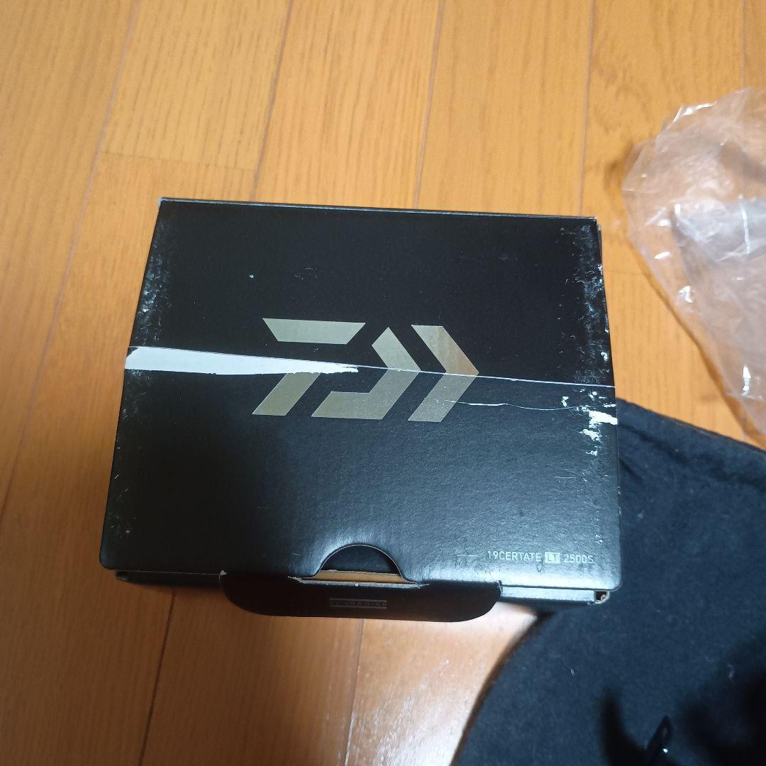 ダイワ　19セルテート　LT2500S