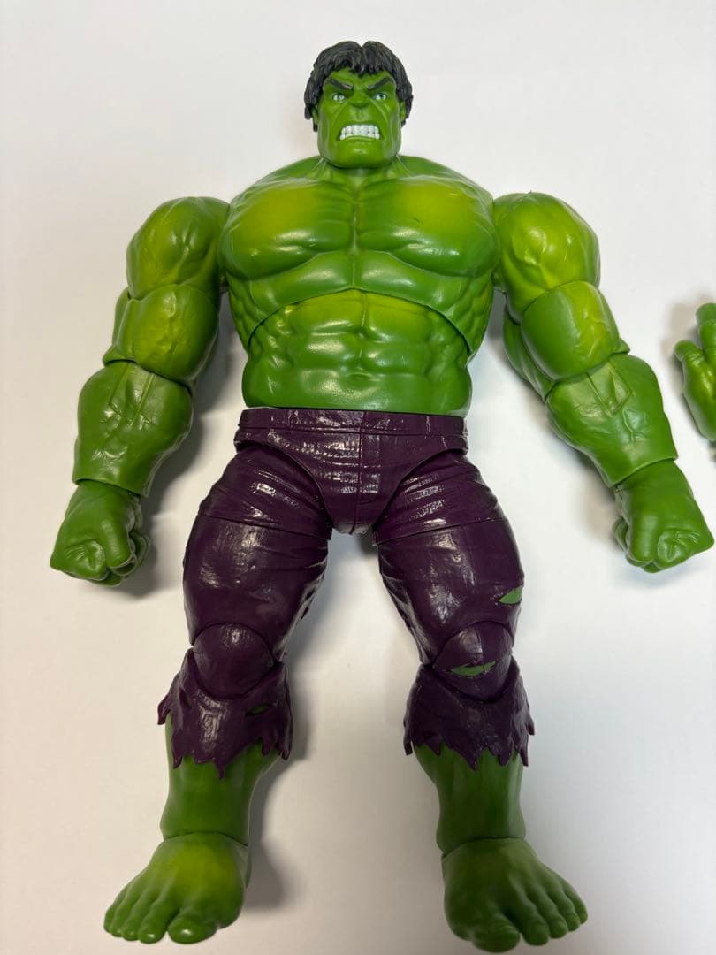 マーベルレジェンド ハルク 80周年版 単品