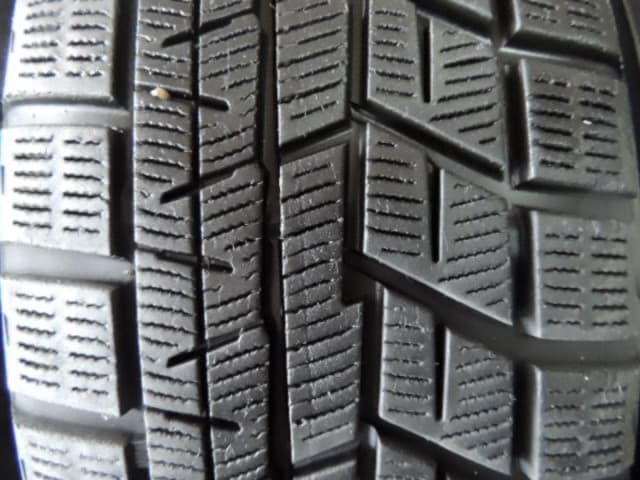 T25 185/60R15 84Q ヨコハマ スチールホイール付 4本セット