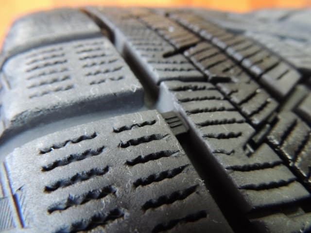 T25 185/60R15 84Q ヨコハマ スチールホイール付 4本セット