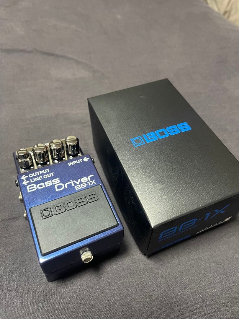 BOSS Bass D BB-1X ベースエフェクター