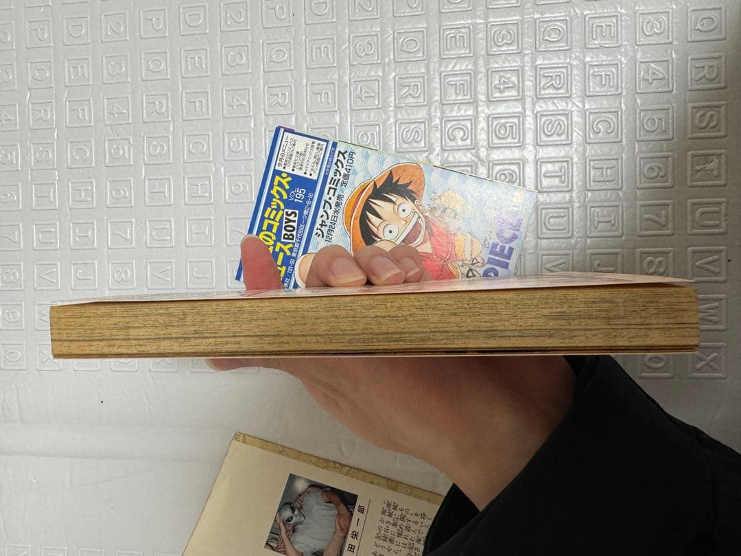 ONE PIECE 尾田栄一郎　ワンピース　初版