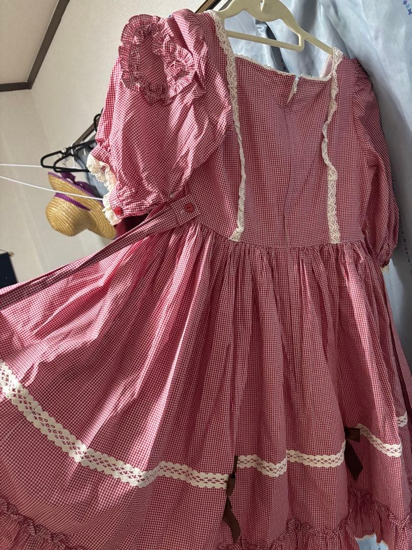 い*☆様 Angelic Pretty Petit Gingham Heartワ