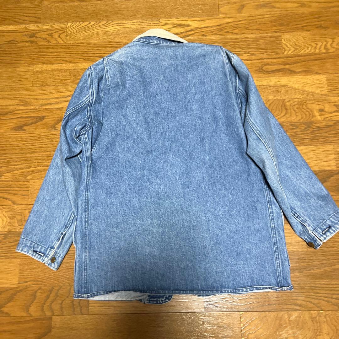 L.L.Bean デニムハンティングジャケット