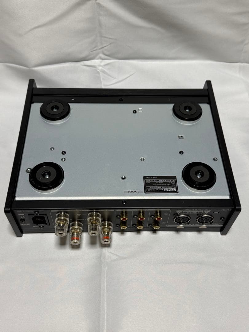 【Nadaさん専用 】TEAC AX-505-B