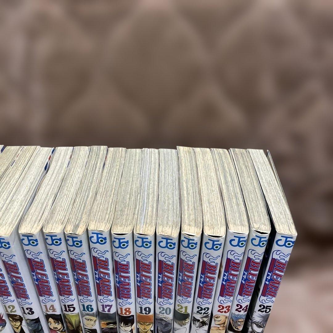 BLEACH ブリーチ 1巻～74巻　全巻セット