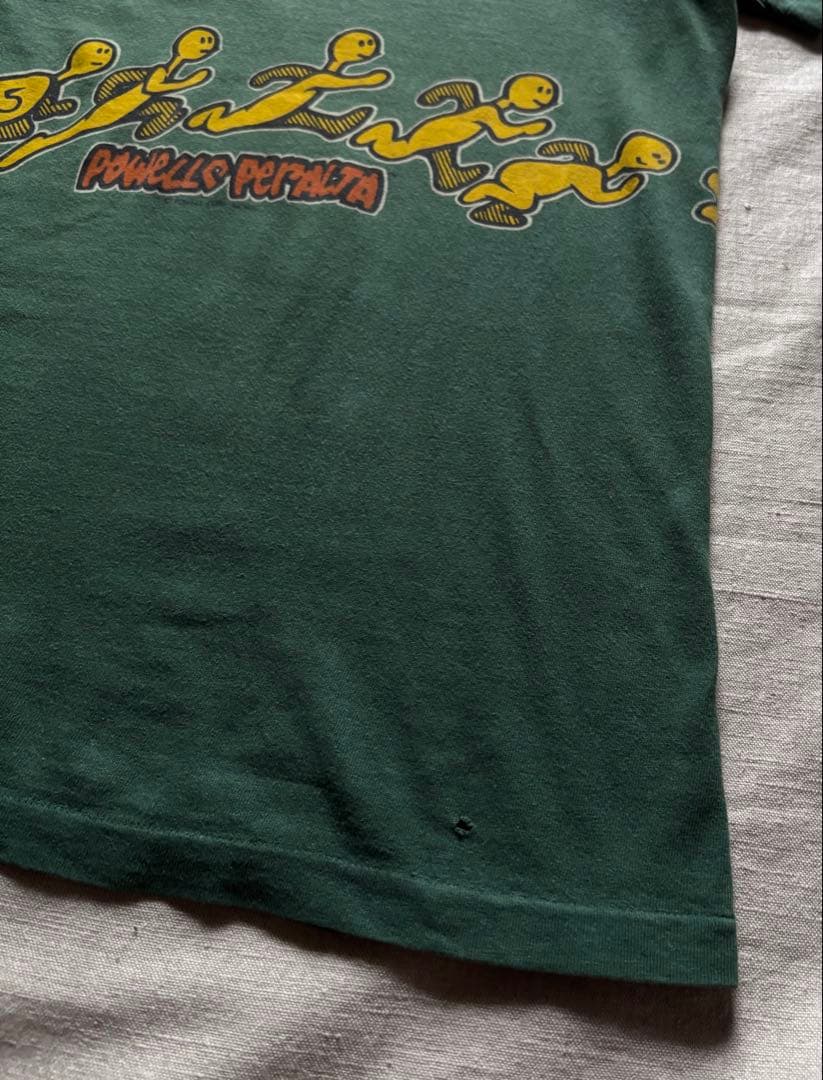 90s POWELL PERALTA Tシャツ ヴィンテージ スケート USA製