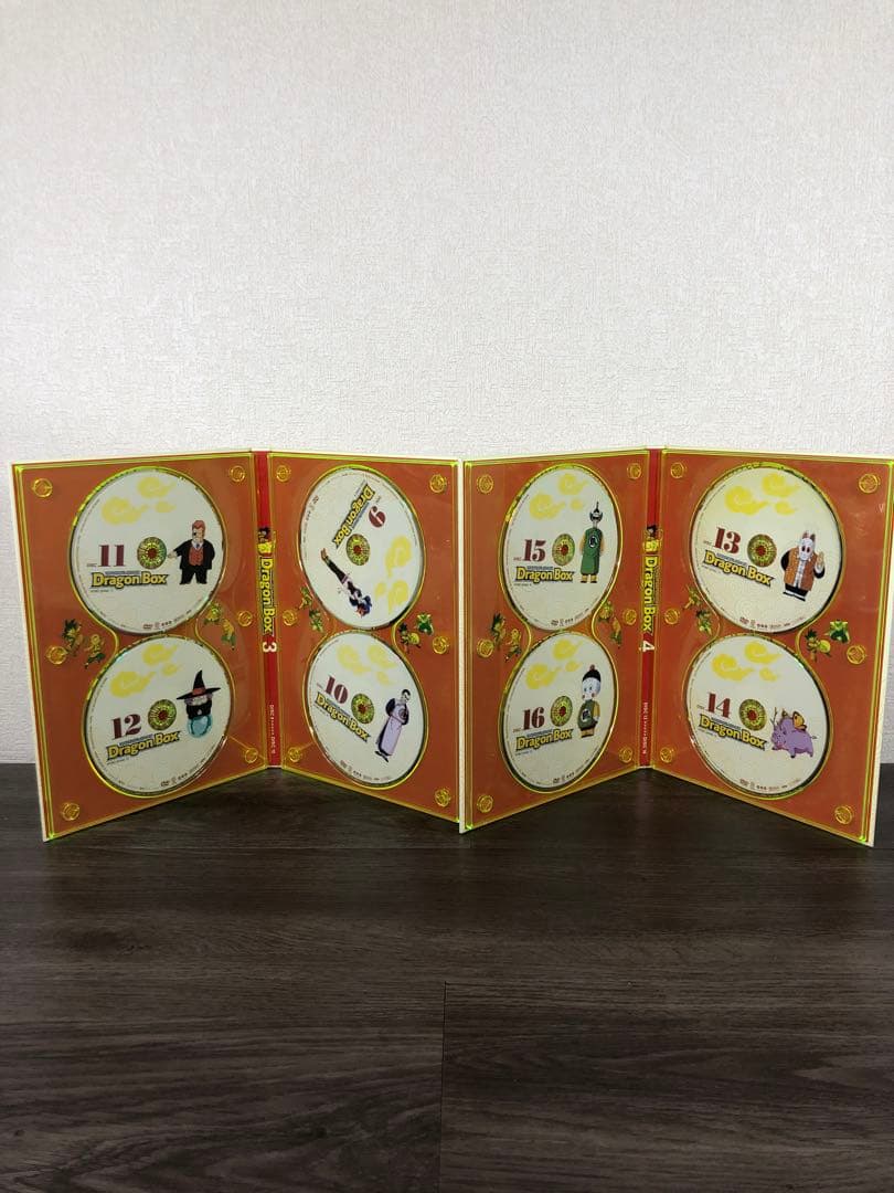 ドラゴンボール　DVD BOX DRAGONBOX 全巻セット