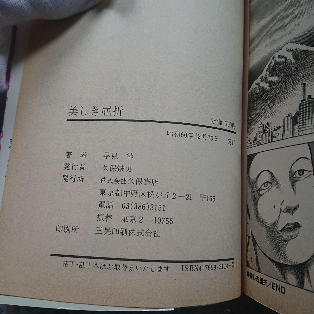 早見純 美しき屈折