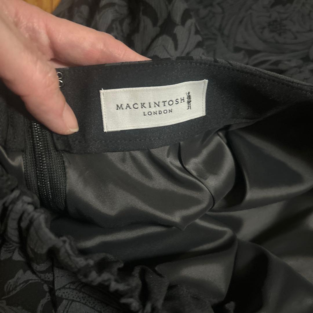 マッキントッシュロンドン　ロングスカート