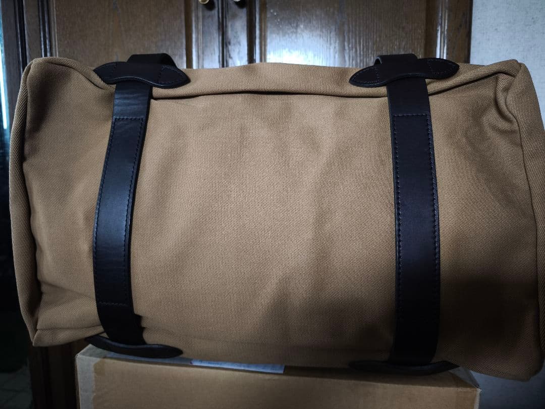 未使用新品　FILSON ラギットツイルダッフルバッグ　Medium