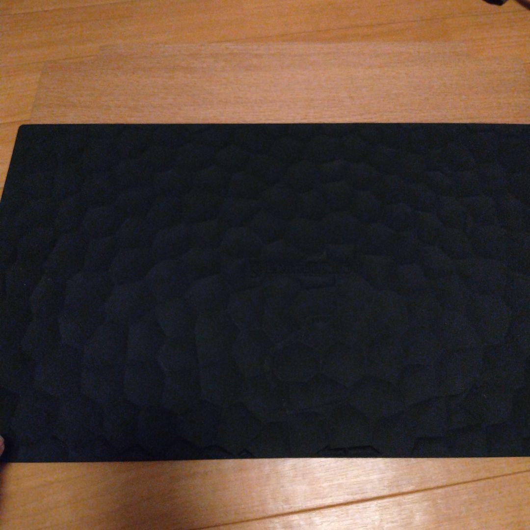 barrel knot　フィールドラック用シリコンマット