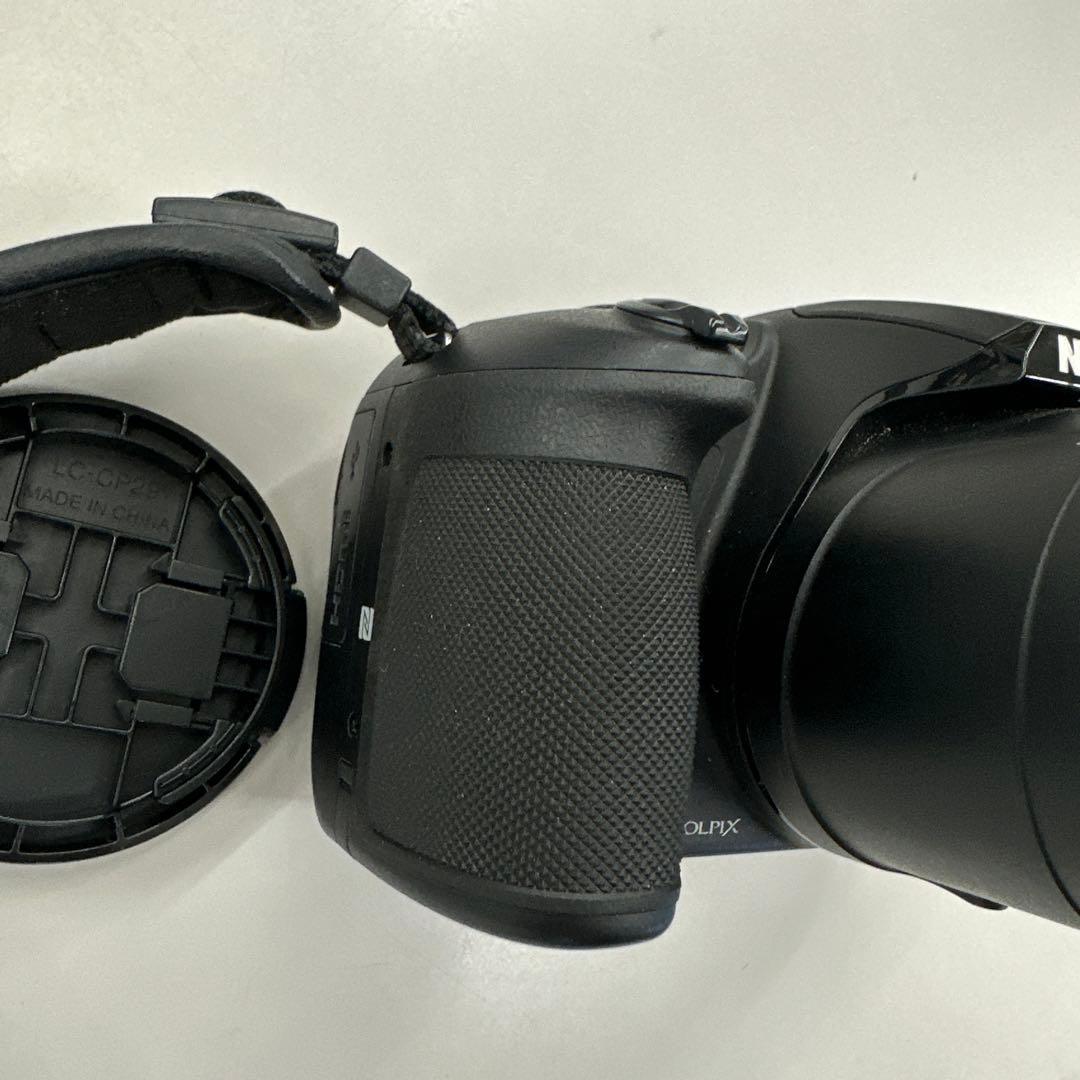 デジタルカメラ NIKON COOLPI X B700
