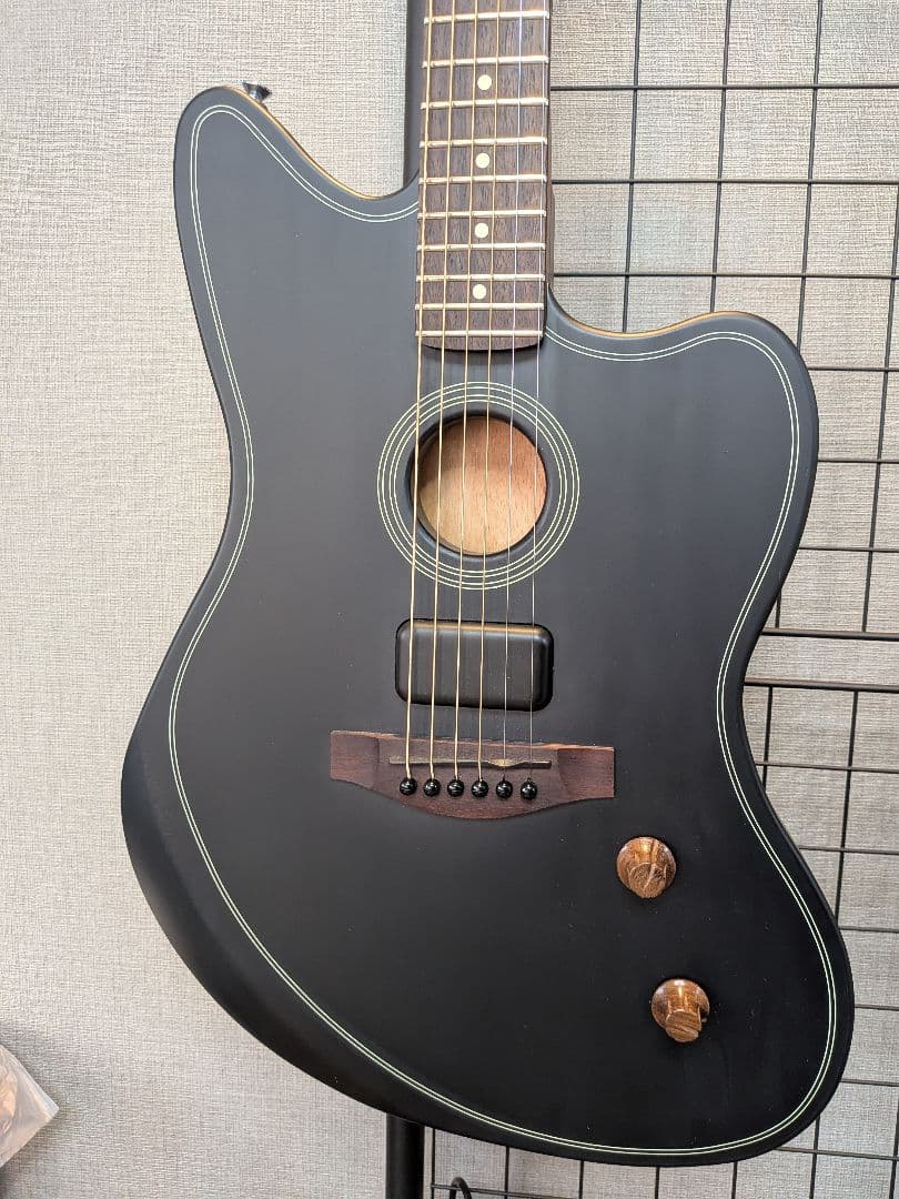ギター Fender Acoustasonic Standard JazzMaster