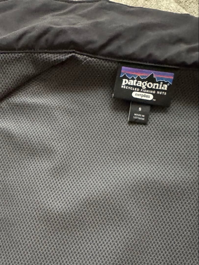 Patagonia バギーズジャケット　ブラックS