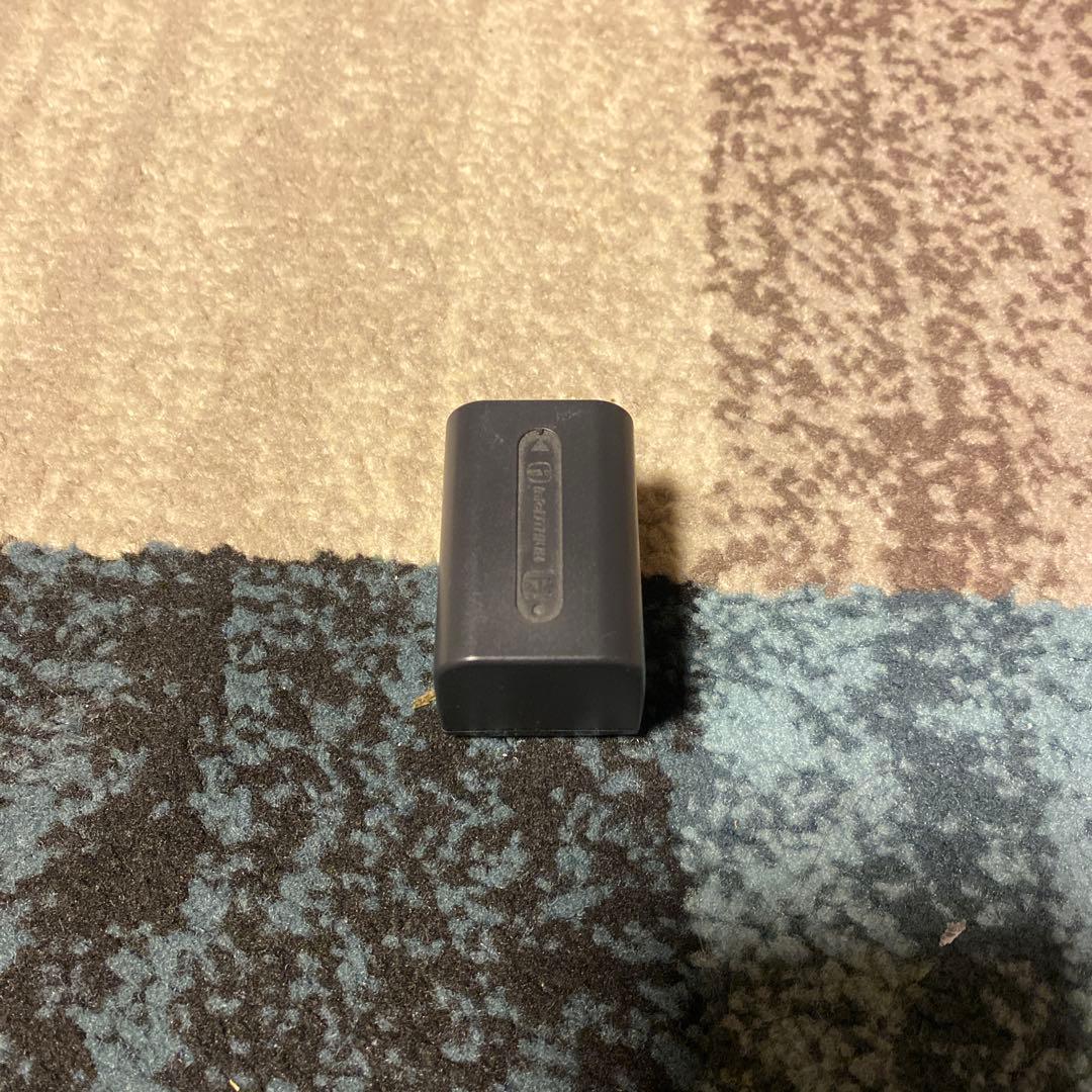SONY　HDR-CX520V　デジタルビデオカメラ