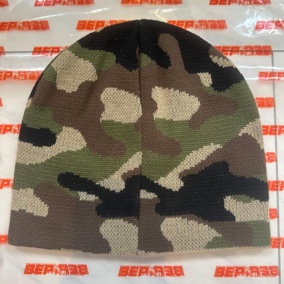 BlackEyePatch カモ柄 ビーニー