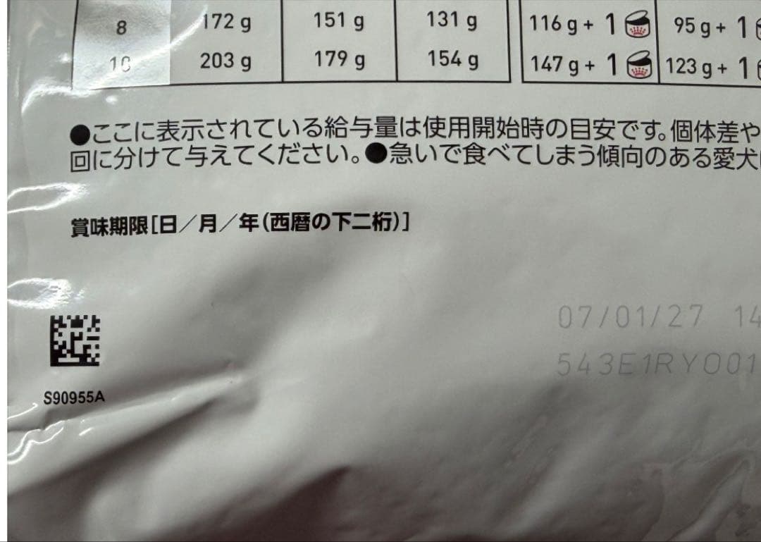  CANIN 消化器サポート低脂肪 小型犬用 1kg×2袋