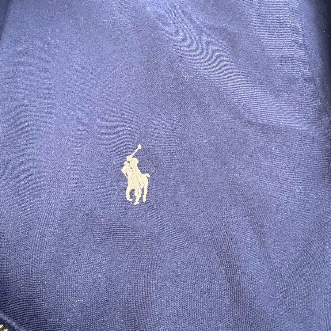 美品✨　Polo by Ralph Lauren スウィングトップ　裏チェック