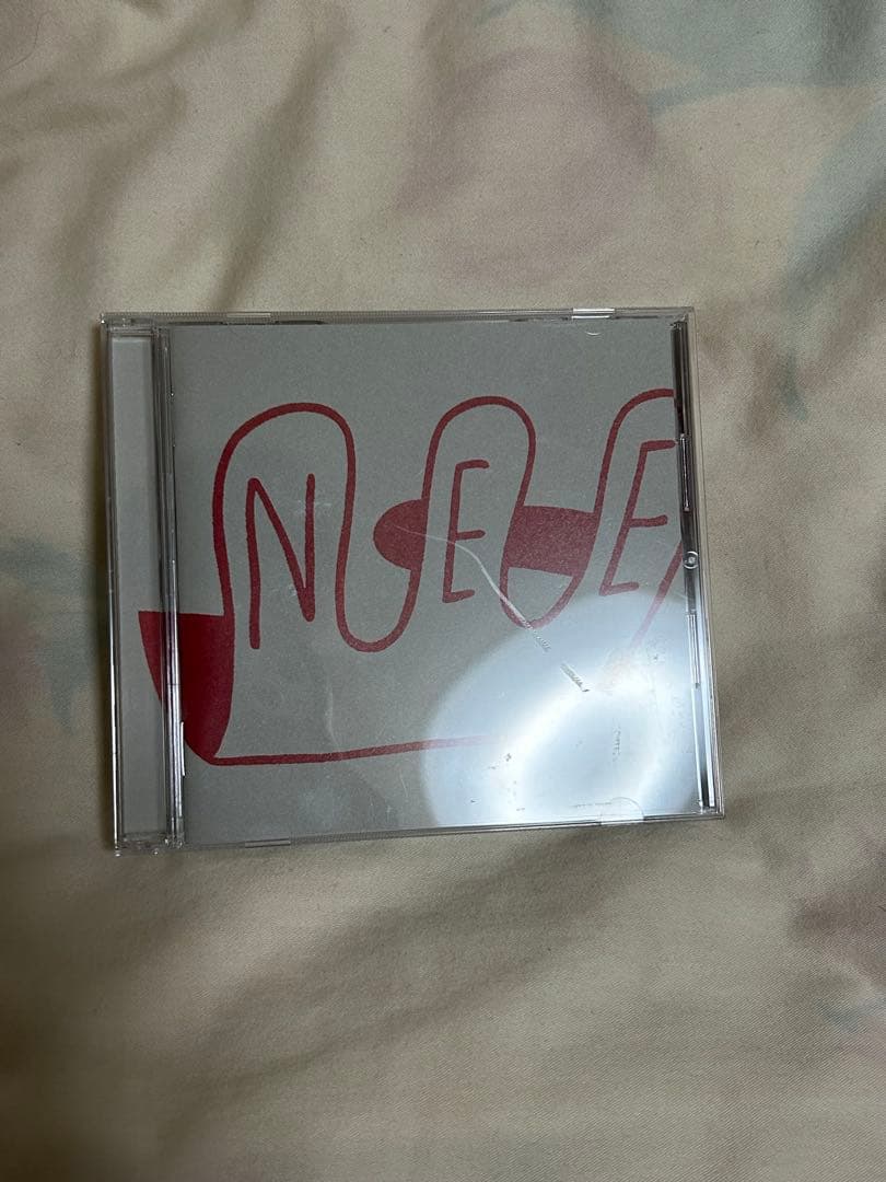 【最終値下げ】NEE CD・デモ まとめ売り