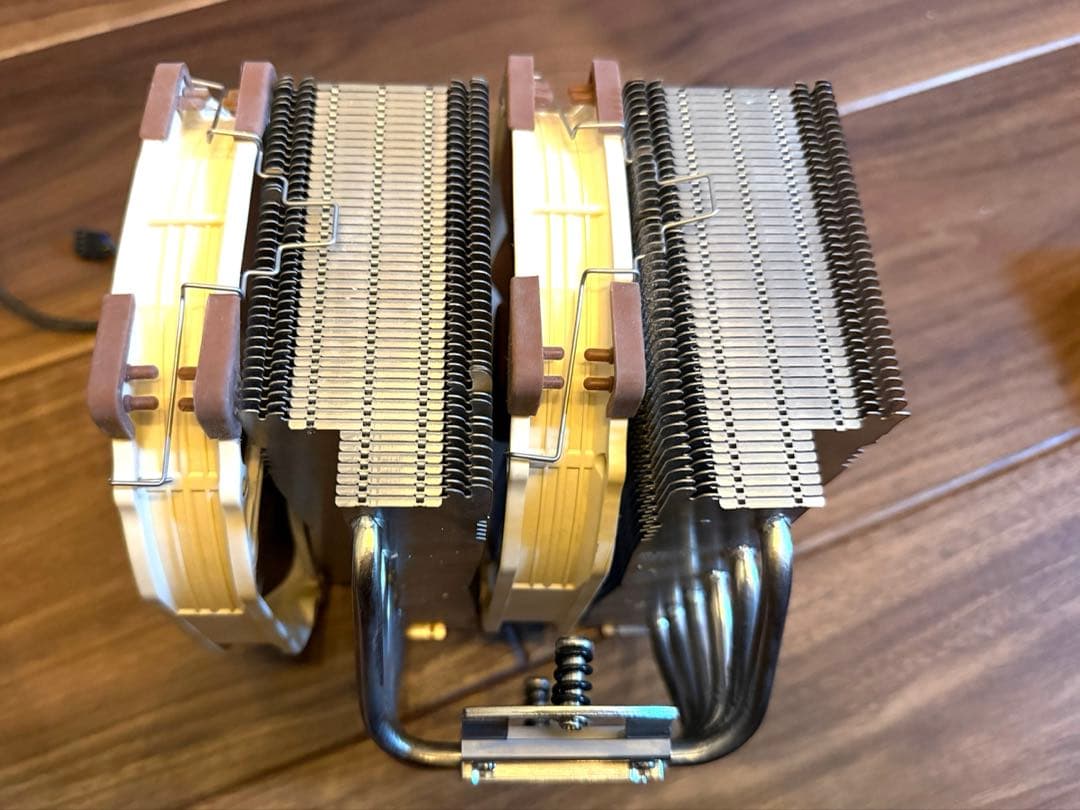 Noctua NH-D15 空冷CPU クーラー