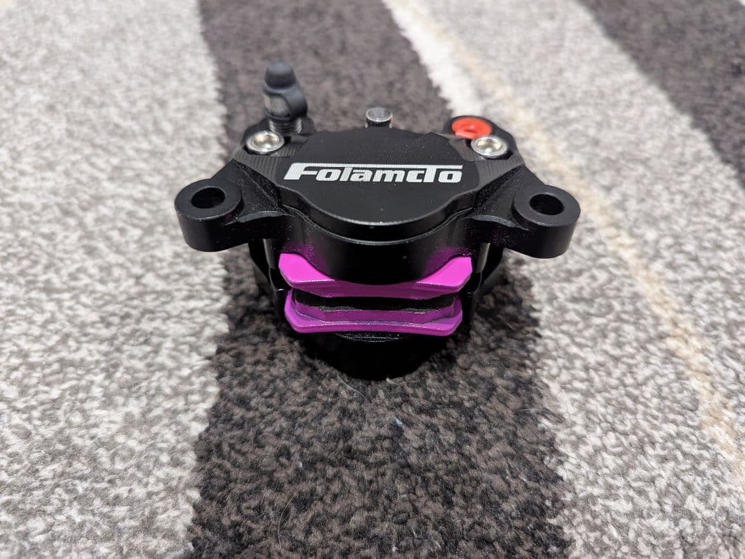 Folamdo製 84mm ブレーキキャリパー カニ　新品