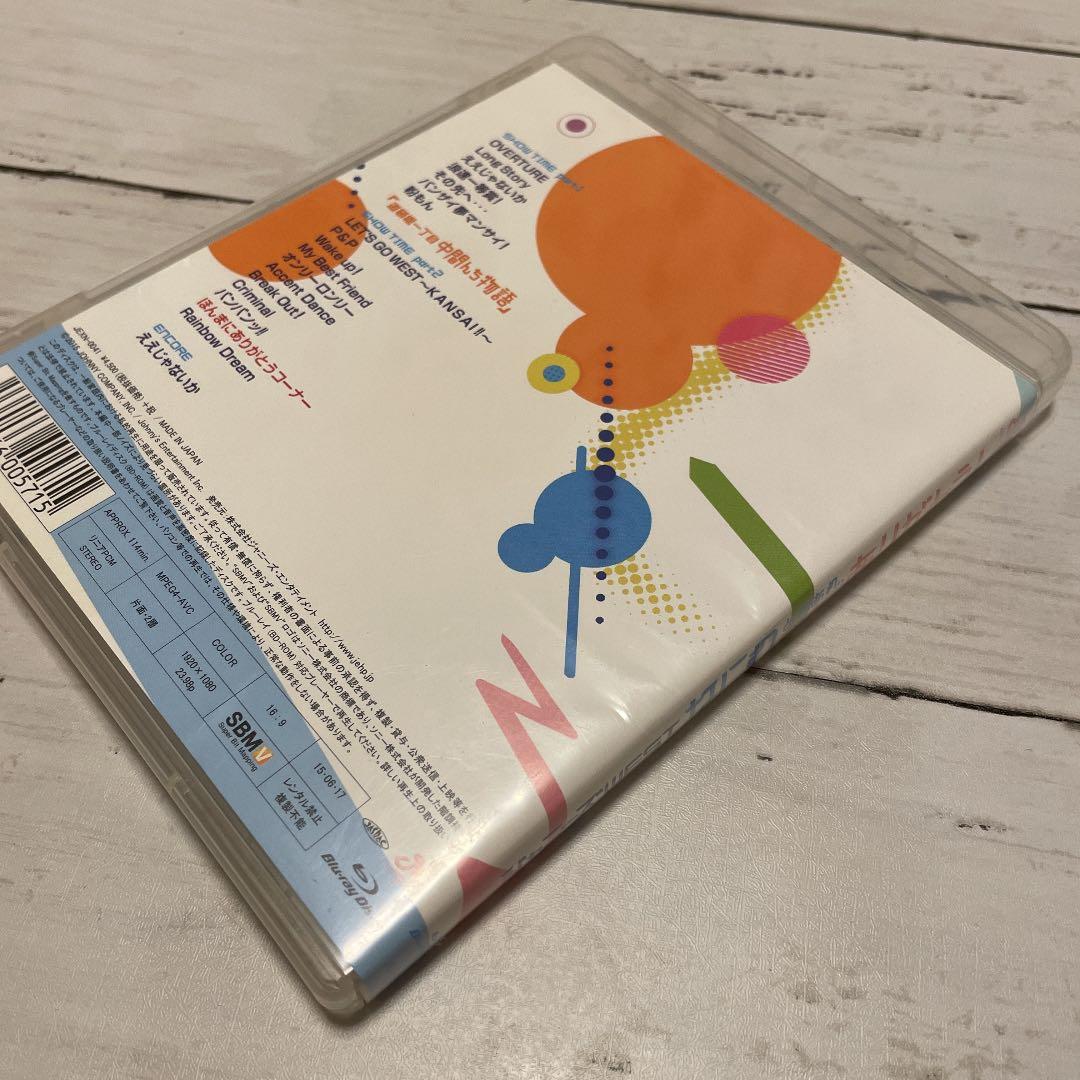 ジャニーズWEST Blu-ray セット