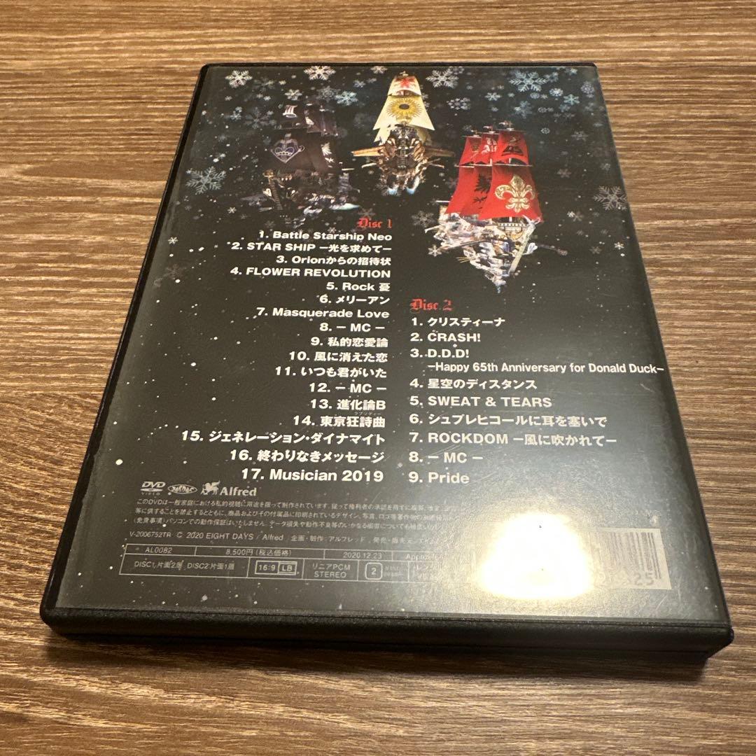 THE ALFEE Best Hit Alfee final 2019冬の乱