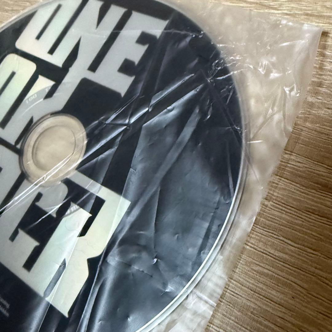本物　ワンオク　会場限定CD