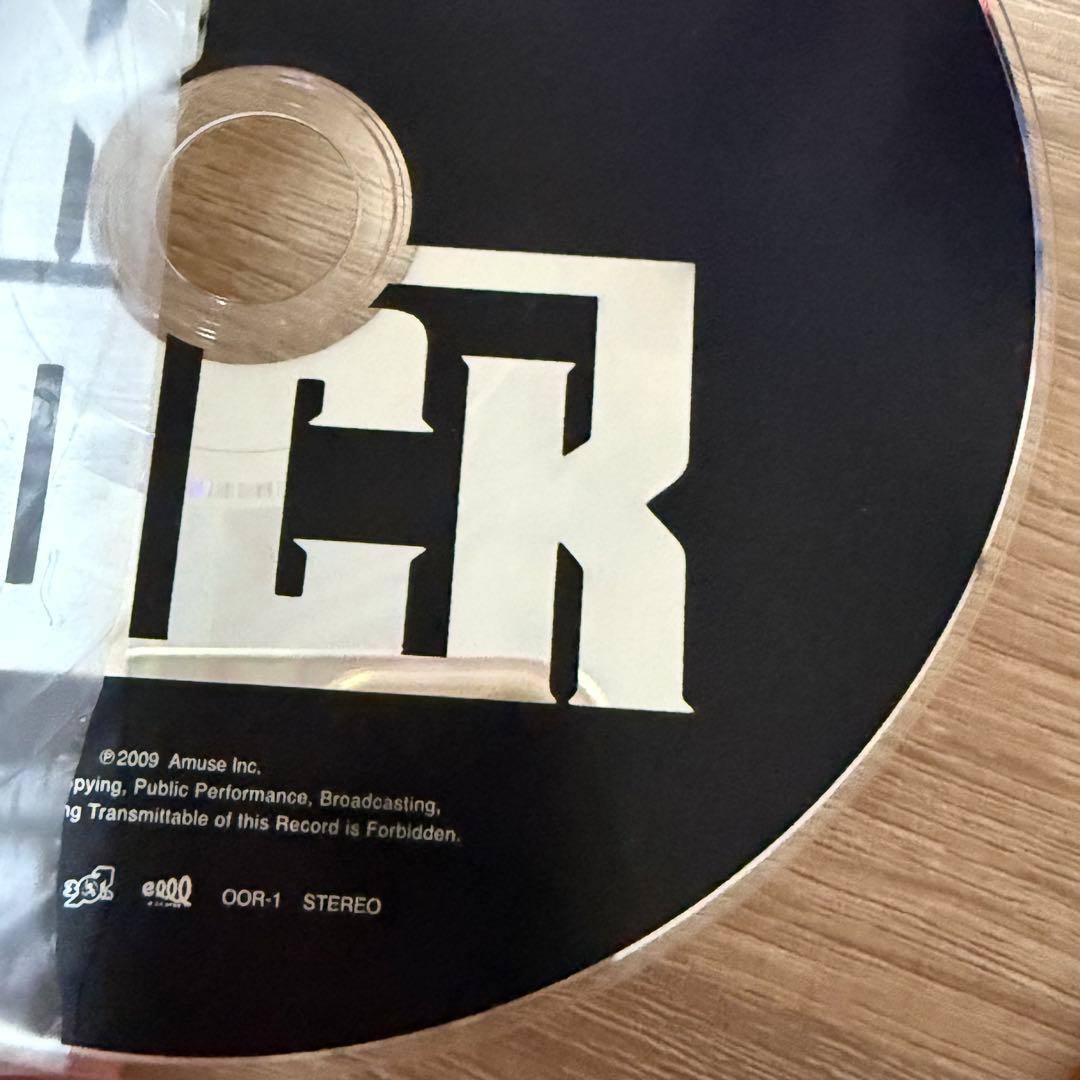本物　ワンオク　会場限定CD