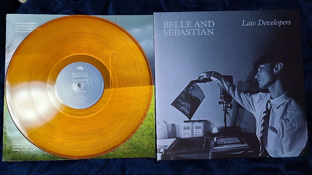 Belle And Sebastian レコード　4枚セット　ベルセバ