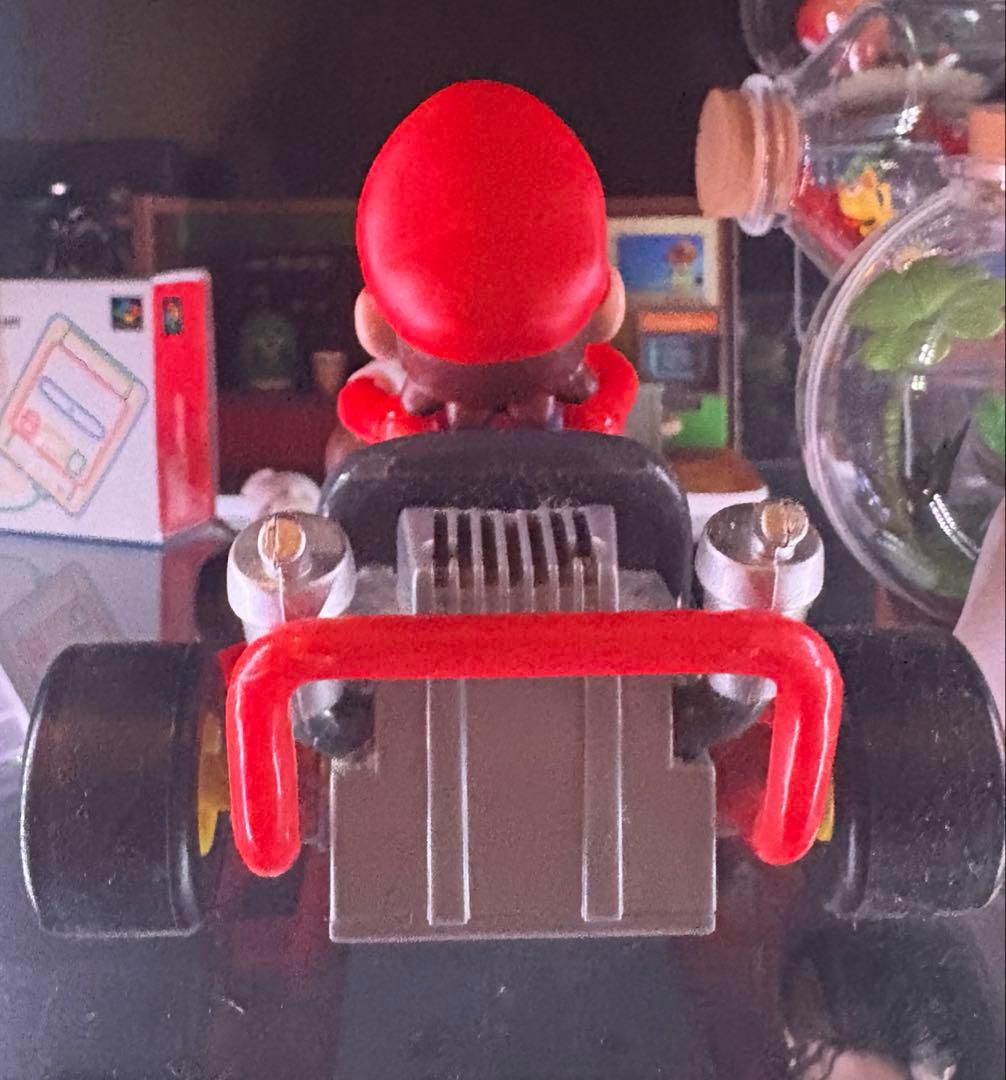 マリオカート64 フィギュア トイビズ