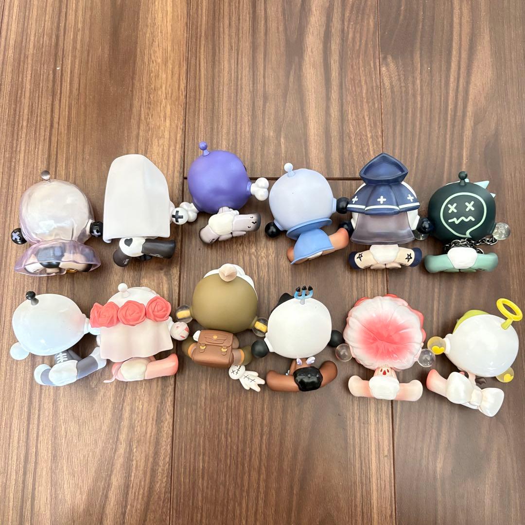 SKULLPANDA ANCIENT CASTLEシリーズ 中古(箱無し)