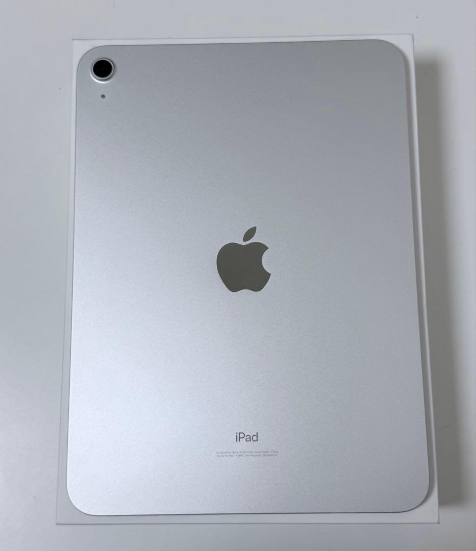 iPad 第10世代　64GB Wi-Fiモデル　極美品