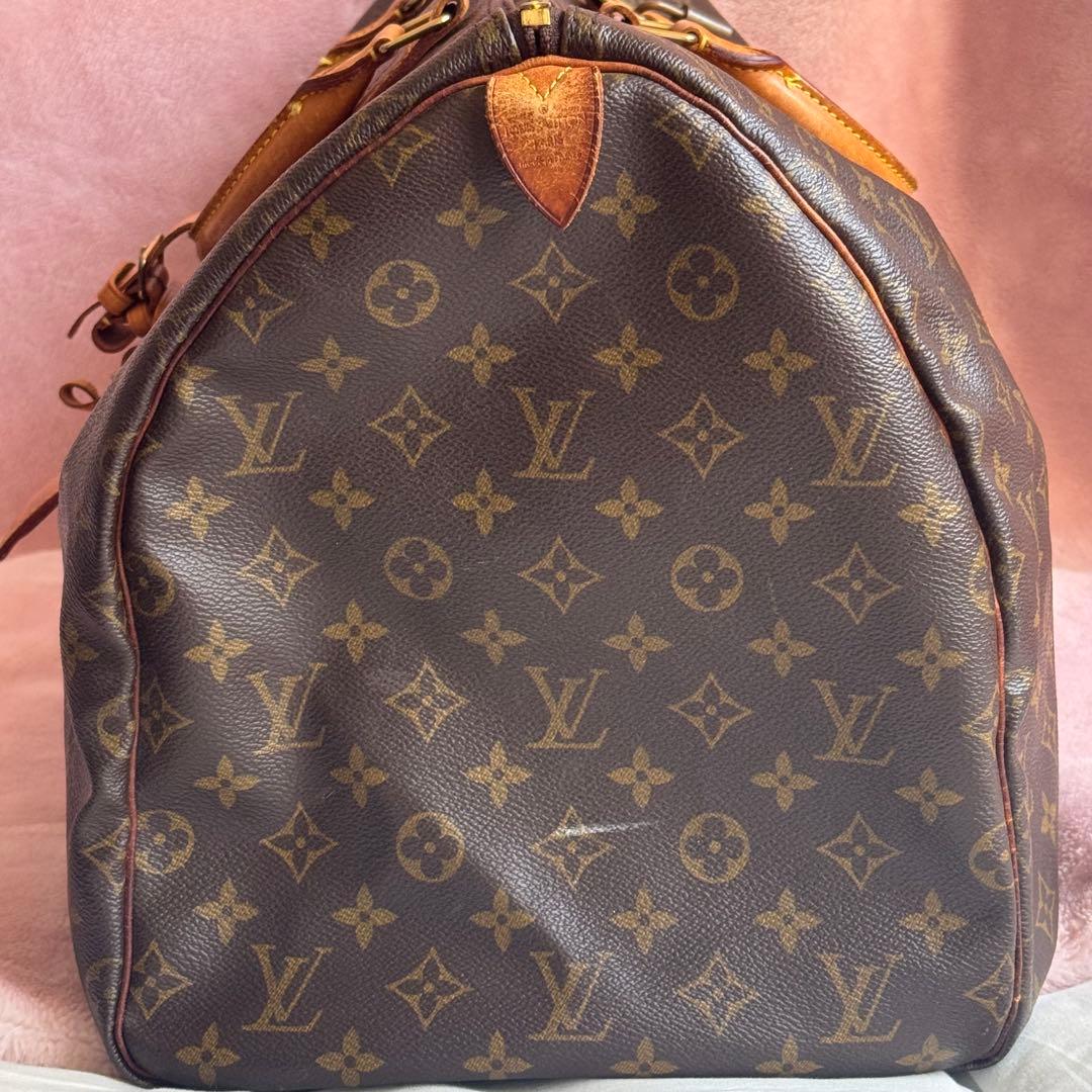Louis Vuitton ルイヴィトン モノグラム ボストンバック