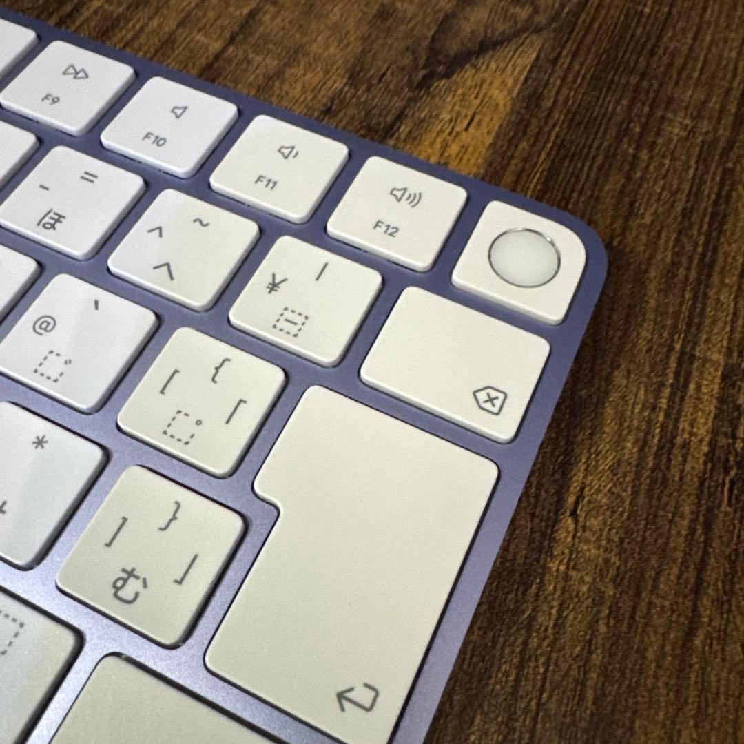 Apple Magic Keyboard 日本語配列 Touch ID付き