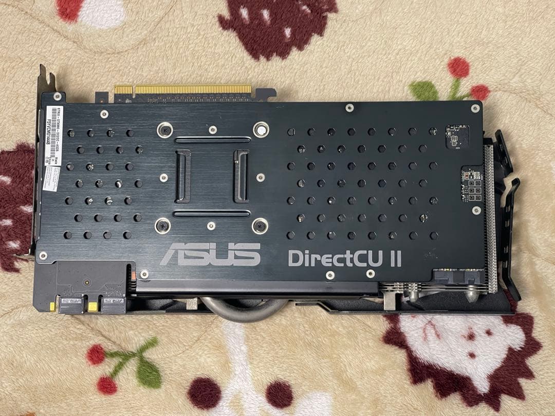 美品 ASUS GeForce GTX 980 GTX980