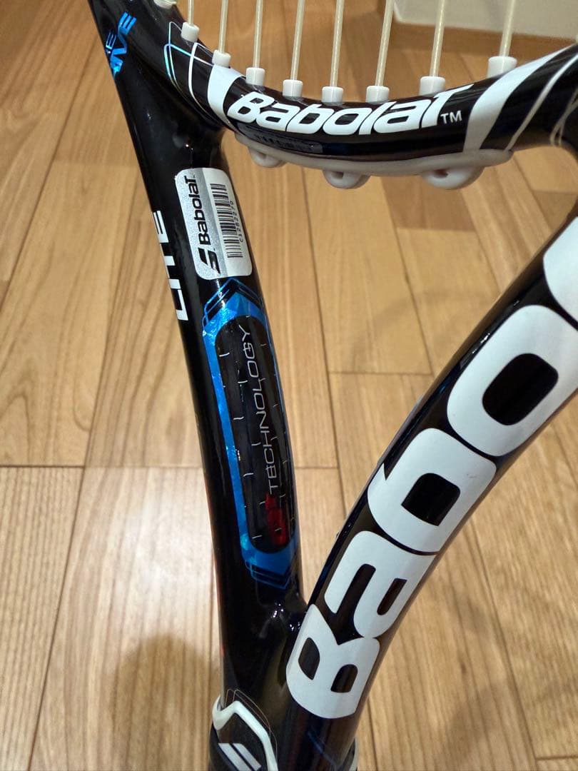 バボラ Babolat ピュアドライブ GT テニスラケット