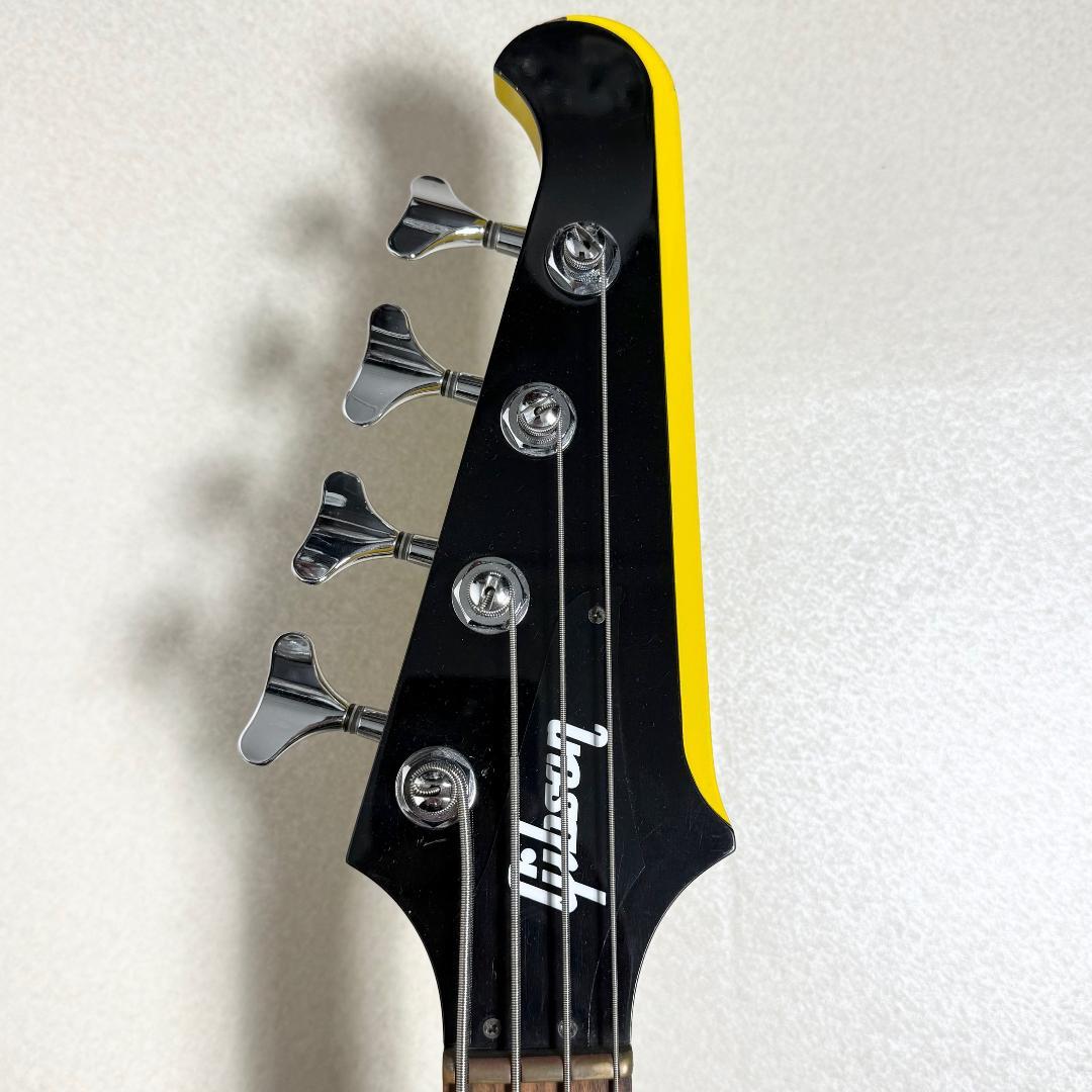 希少カラー Gibson Thunderbird studio USA製