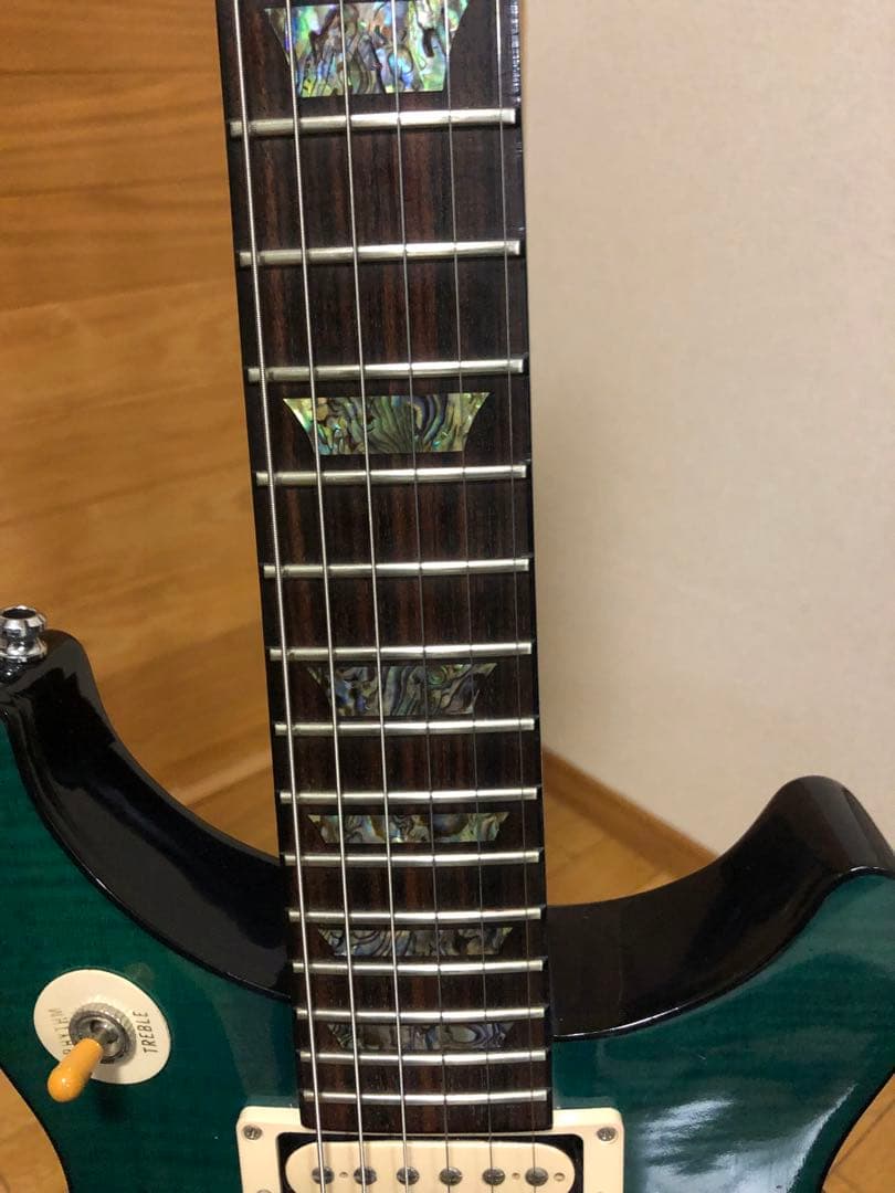 Gibson Tak Matsumoto アクアブルー1st 2月22日迄で終了