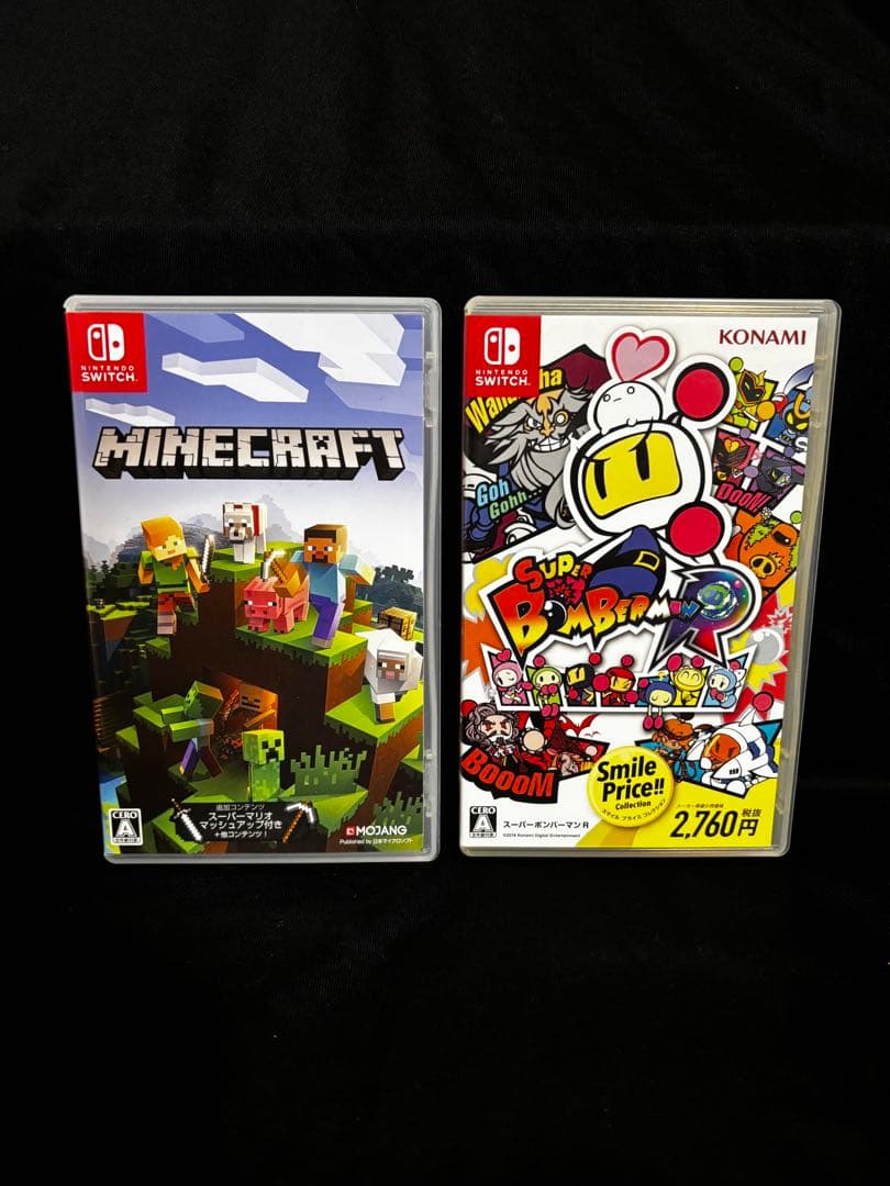 Nintendo Switch 本体+ソフト2本追加